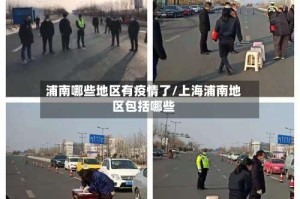 浦南哪些地区有疫情了/上海浦南地区包括哪些