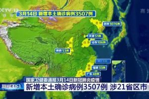 31省新增确诊21例,31省新增确诊21例一