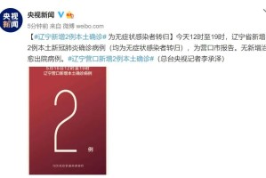 辽宁新增本土无症状50例︰(辽宁新增8例无症状病例)