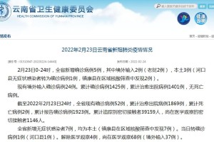 “云南新增2例缅甸输入确诊” 云南新增2例缅甸输入确诊 视频？