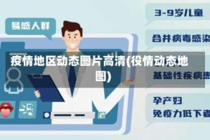 疫情地区动态图片高清(役情动态地图)