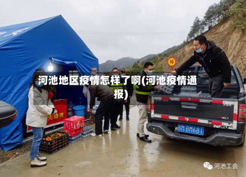 河池地区疫情怎样了啊(河池疫情通报)-第1张图片