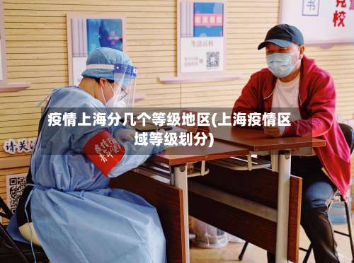 疫情上海分几个等级地区(上海疫情区域等级划分)-第1张图片
