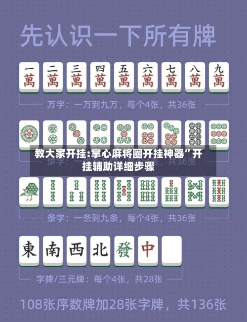 教大家开挂:掌心麻将圈开挂神器”开挂辅助详细步骤-第2张图片