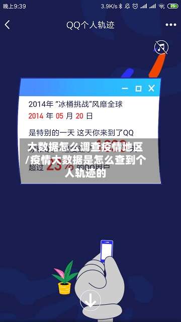 大数据怎么调查疫情地区/疫情大数据是怎么查到个人轨迹的-第3张图片