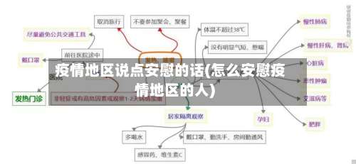 疫情地区说点安慰的话(怎么安慰疫情地区的人)-第2张图片