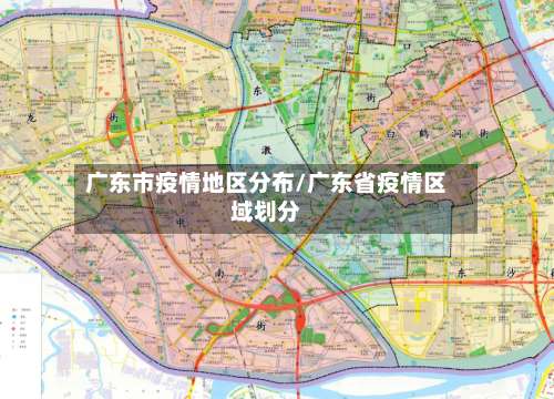 广东市疫情地区分布/广东省疫情区域划分-第2张图片
