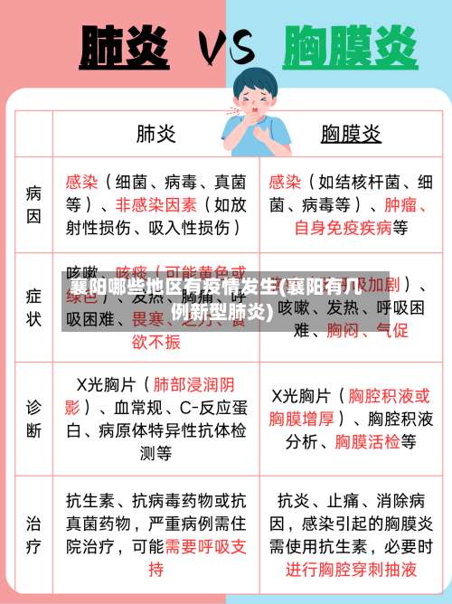 襄阳哪些地区有疫情发生(襄阳有几例新型肺炎)-第1张图片