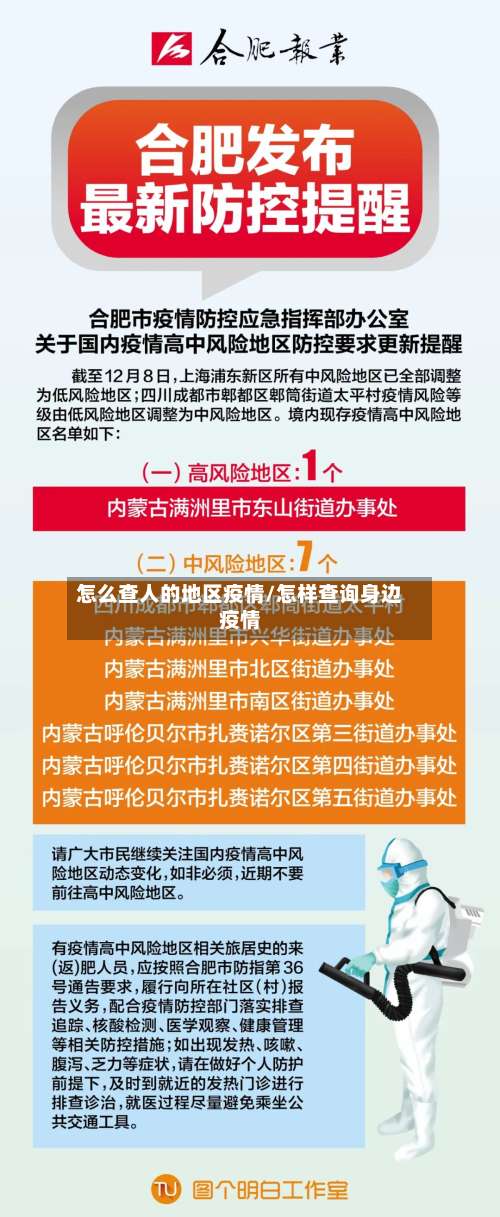怎么查人的地区疫情/怎样查询身边疫情-第2张图片