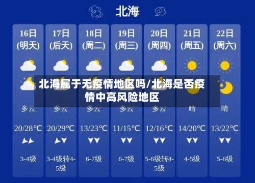 北海属于无疫情地区吗/北海是否疫情中高风险地区-第1张图片