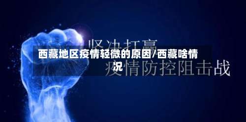 西藏地区疫情轻微的原因/西藏啥情况-第2张图片