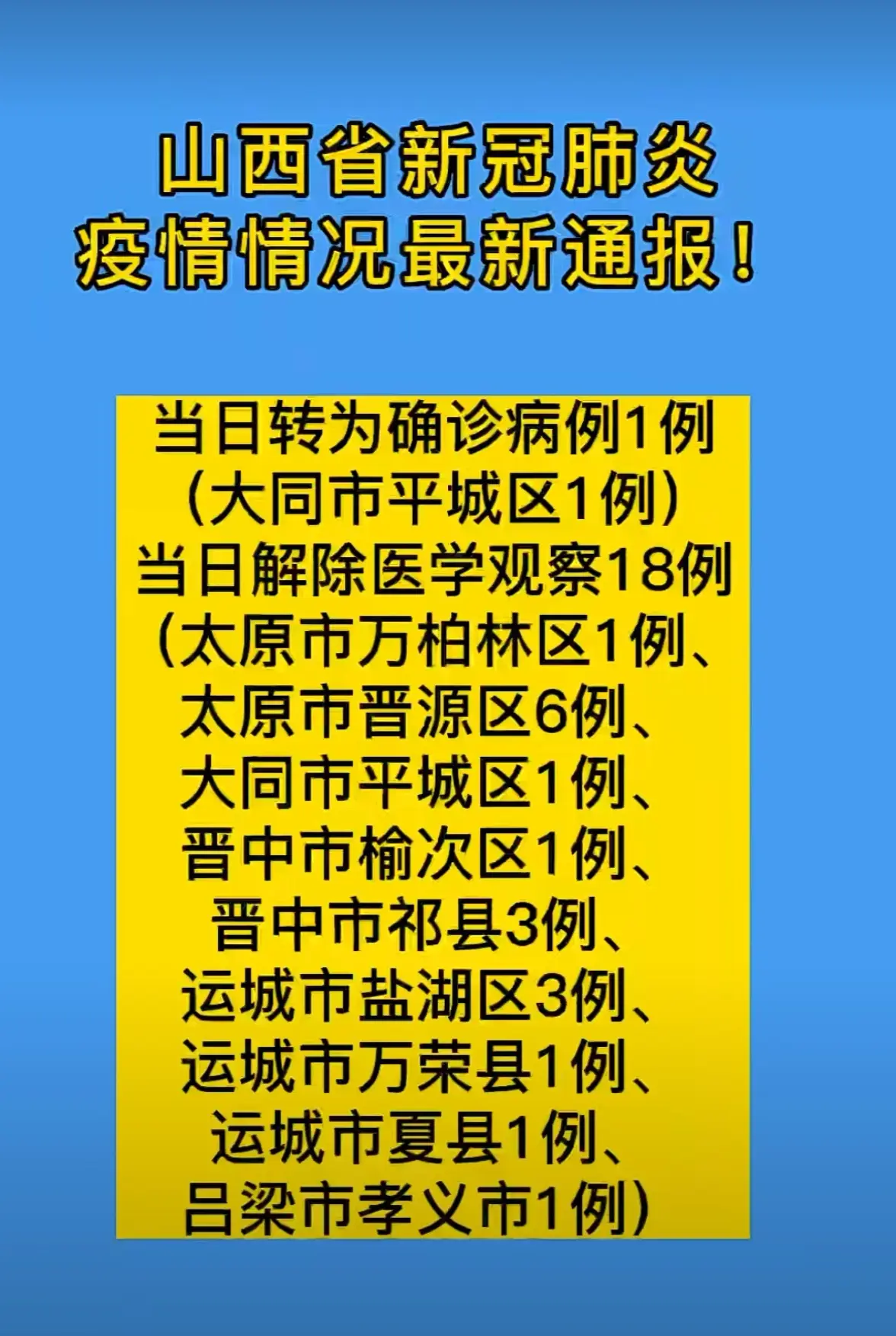 西安增1例本土确诊系外省来陕人员,西安疫情外省人员最新消息-第1张图片